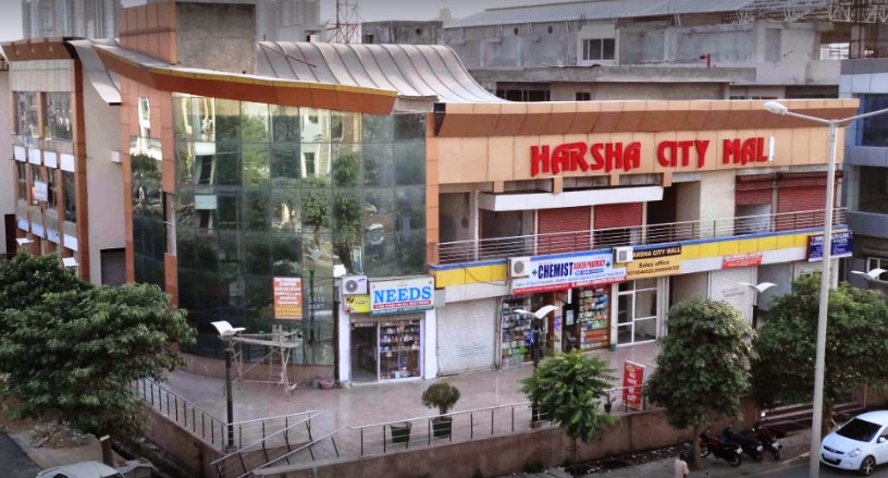 Harsha City Mall in Ghaziabad - Shopping Mall in Ghaziabad NCR