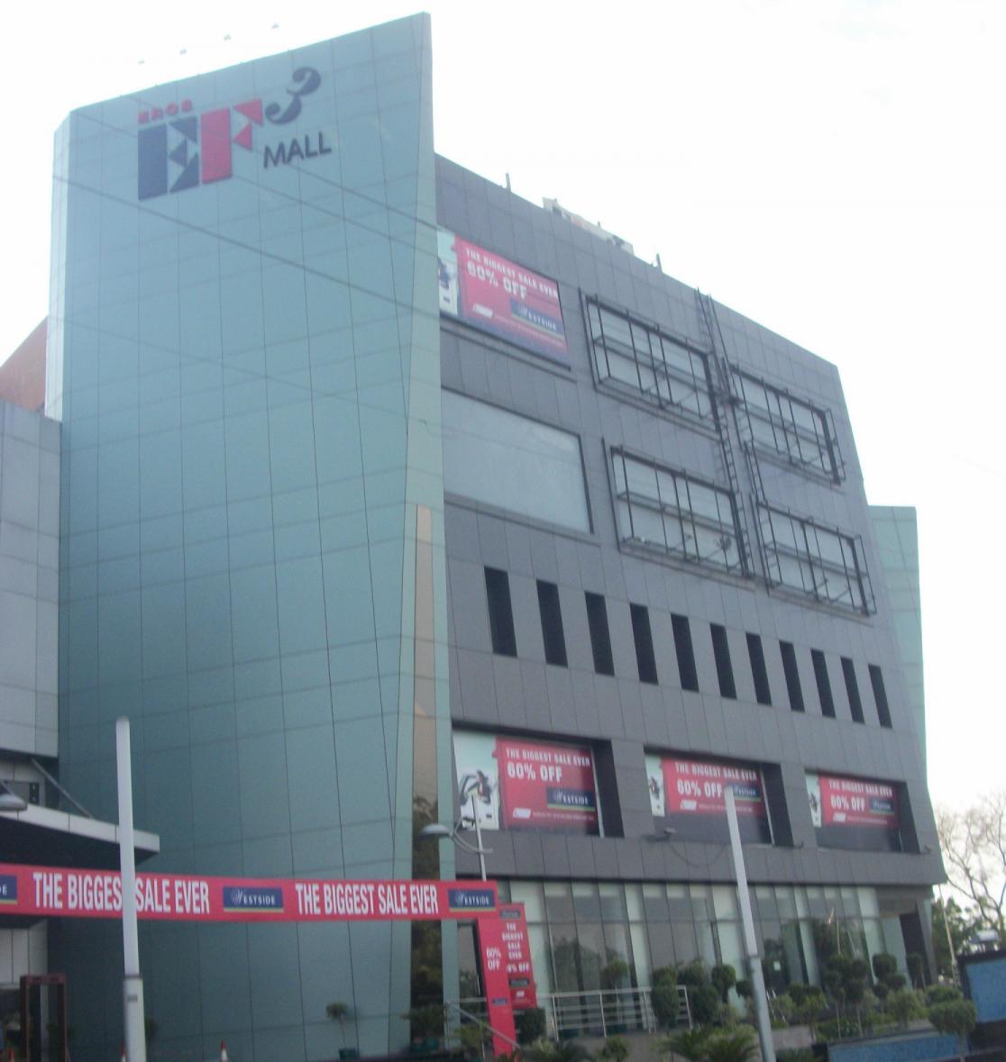 Eros EF3 Mall in Faridabad - Shopping Mall in Faridabad ...