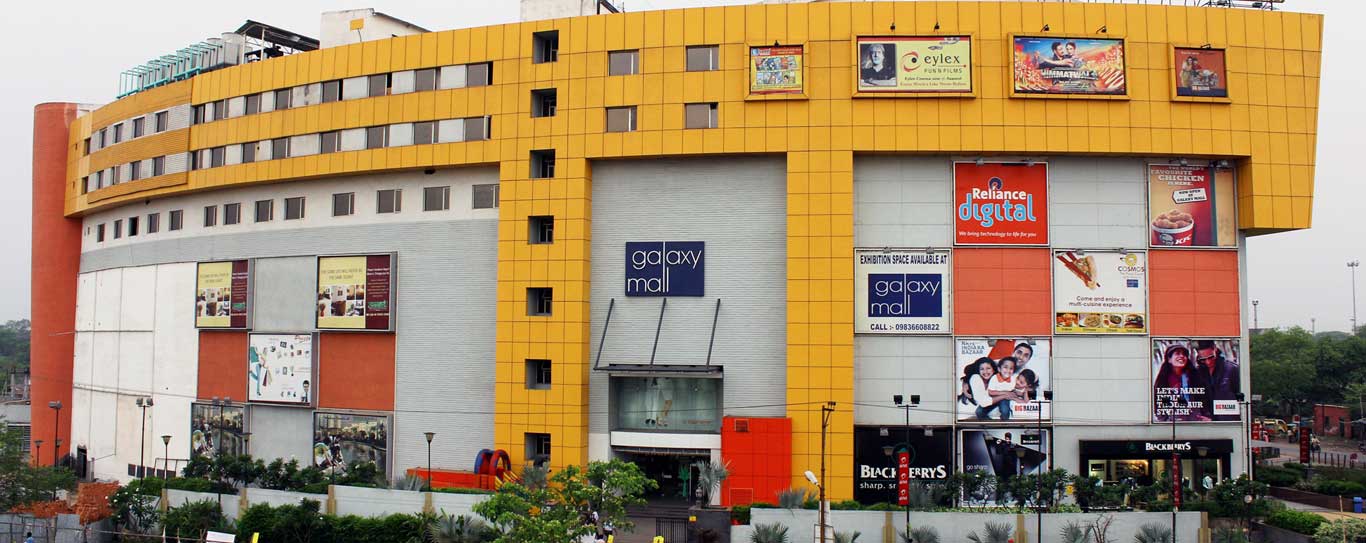 Galaxy Mall Asansol - Shopping Malls in Asansol, West Bengal -walk2mall.com