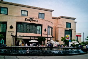 DLF Emporio Mall_delhi