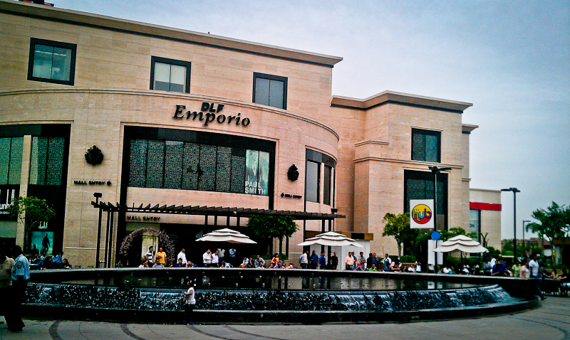 emporio mall vasant kunj