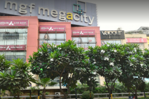 Gurugram_MGF Mega City Mall