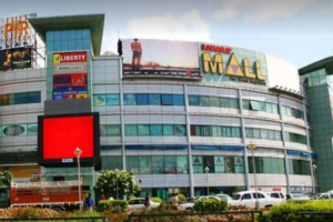 Gurugram_Sahara Mall