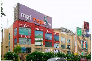 MGF Mega City Mall Gurgaon