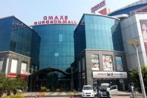 Omaxe gurgaon mall