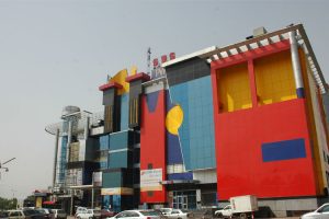 SRS Mall_faridabad