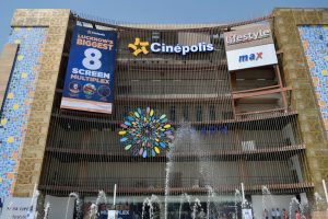 One awadh Center Mall