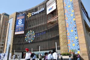 One awadh Center Mall lko