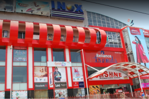 Bhilwara_INOX City Centre Mall