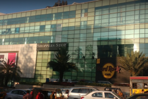 Hyderabad_GVK One Mall