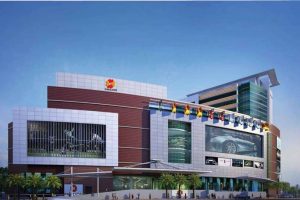 Ludhiana Pavilion mall