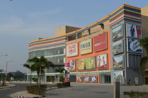Sentrum Mall Asansol