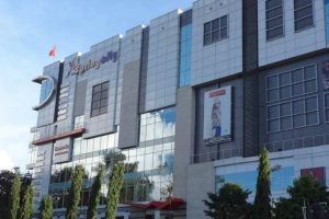 Spring City mall ranchi